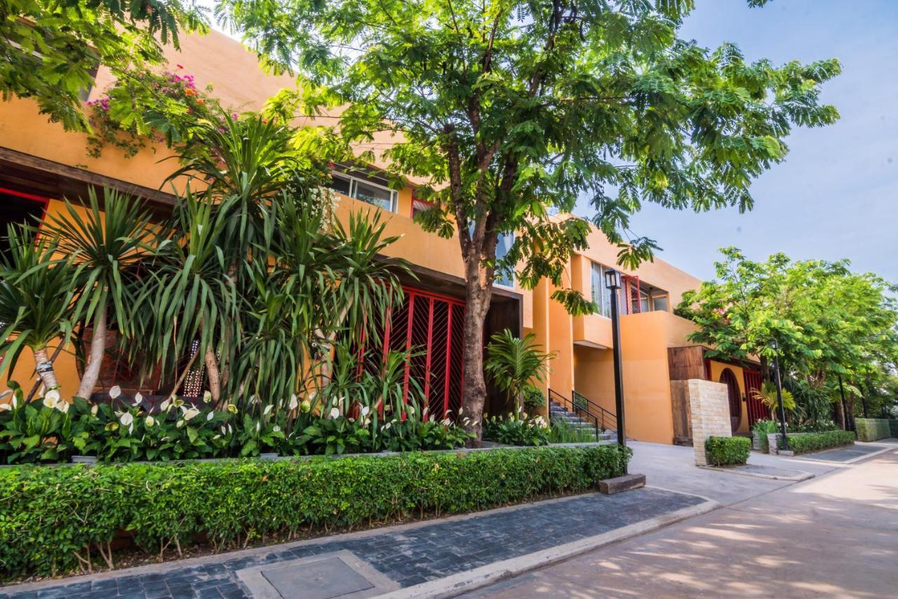 Light Stone Residence Siem Reap Exterior foto
