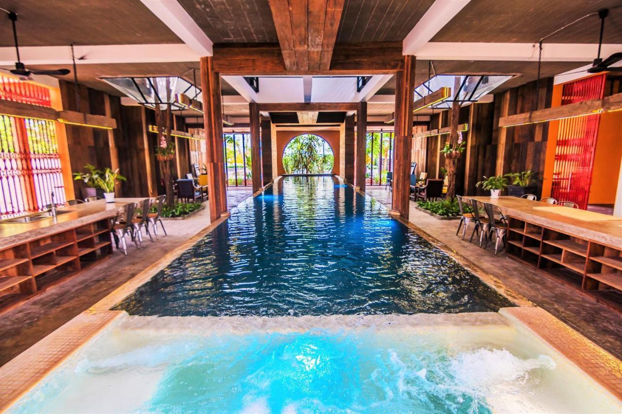 Light Stone Residence Siem Reap Exterior foto