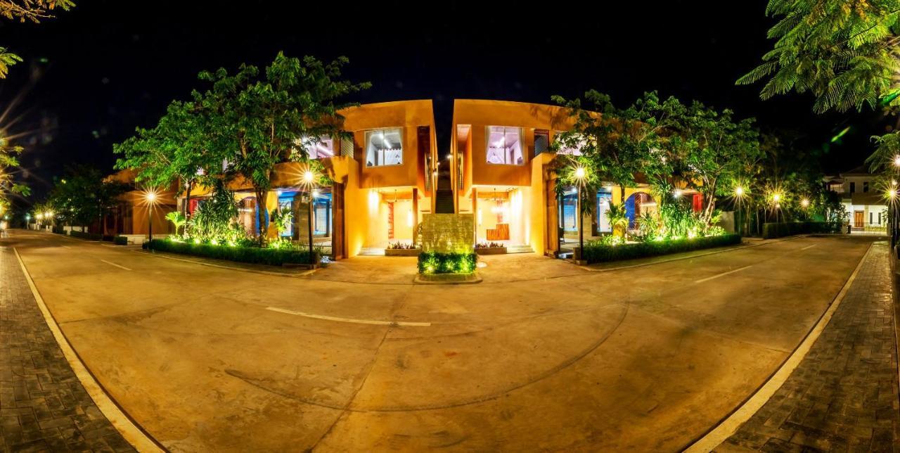 Light Stone Residence Siem Reap Exterior foto